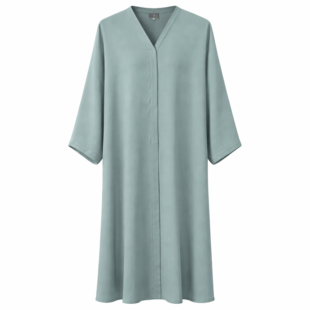 Chinese Neck - Zoom (Mint Green)