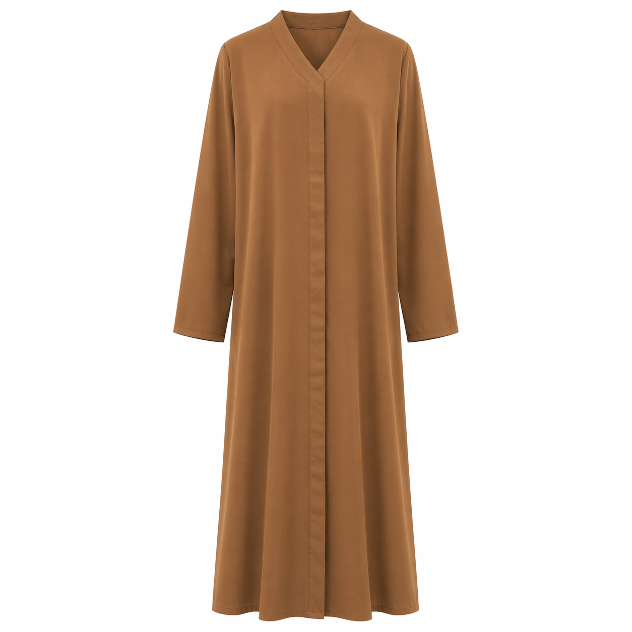 Hijab Ul Hareem - Arabic (Camel Brown)