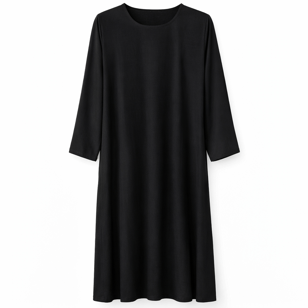Front Closed - Arabic (Black)
