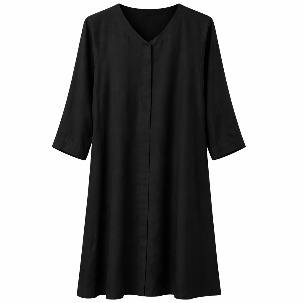 Hijab Ul Hareem - Arabic (Black)