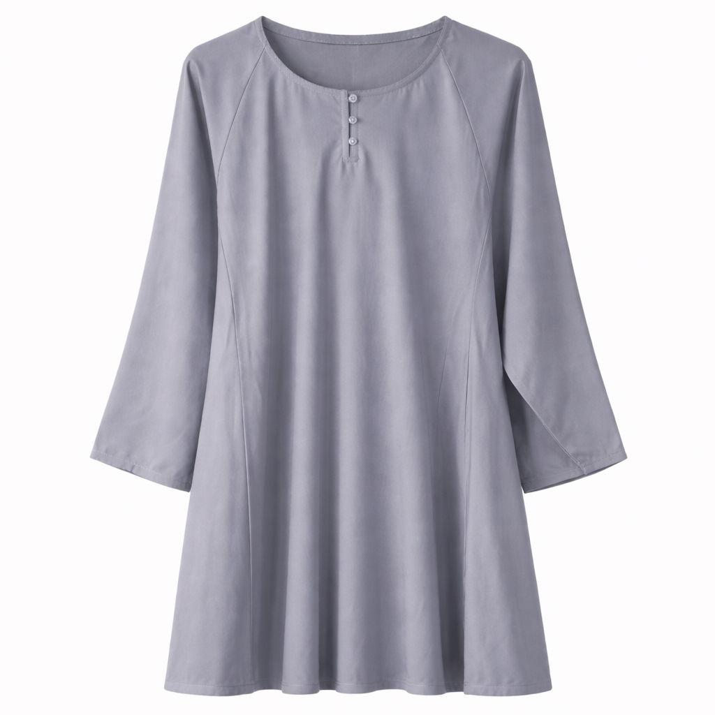 Maxi - Silk Premium (Cool Grey)