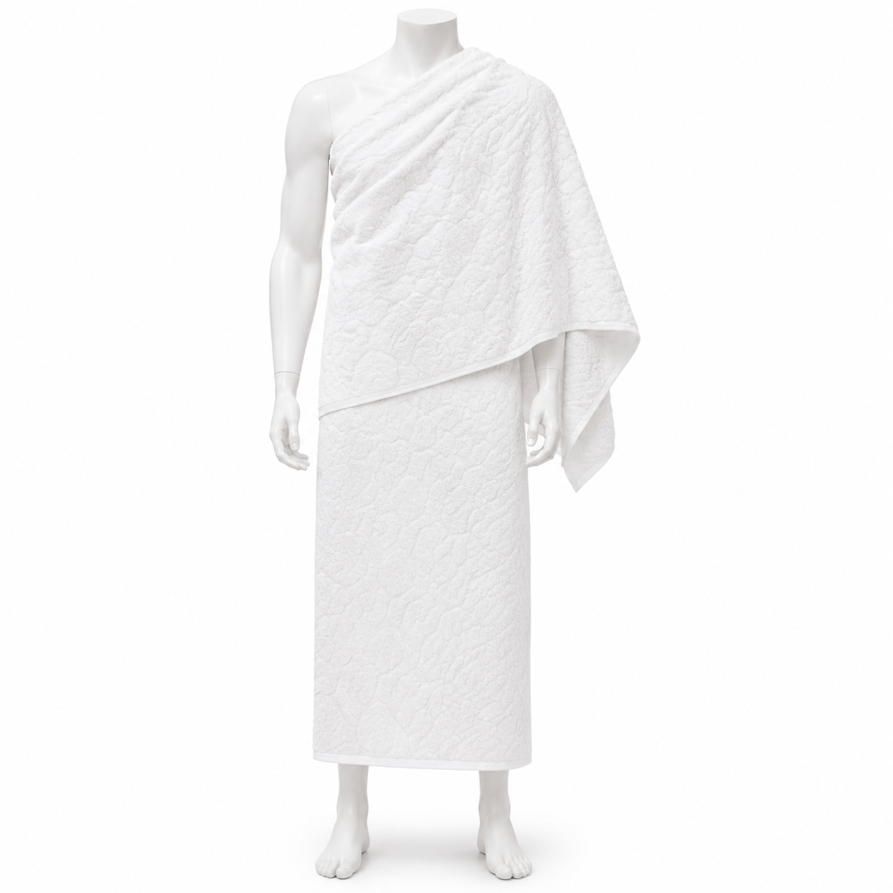 Ihram Towel Jacquard
