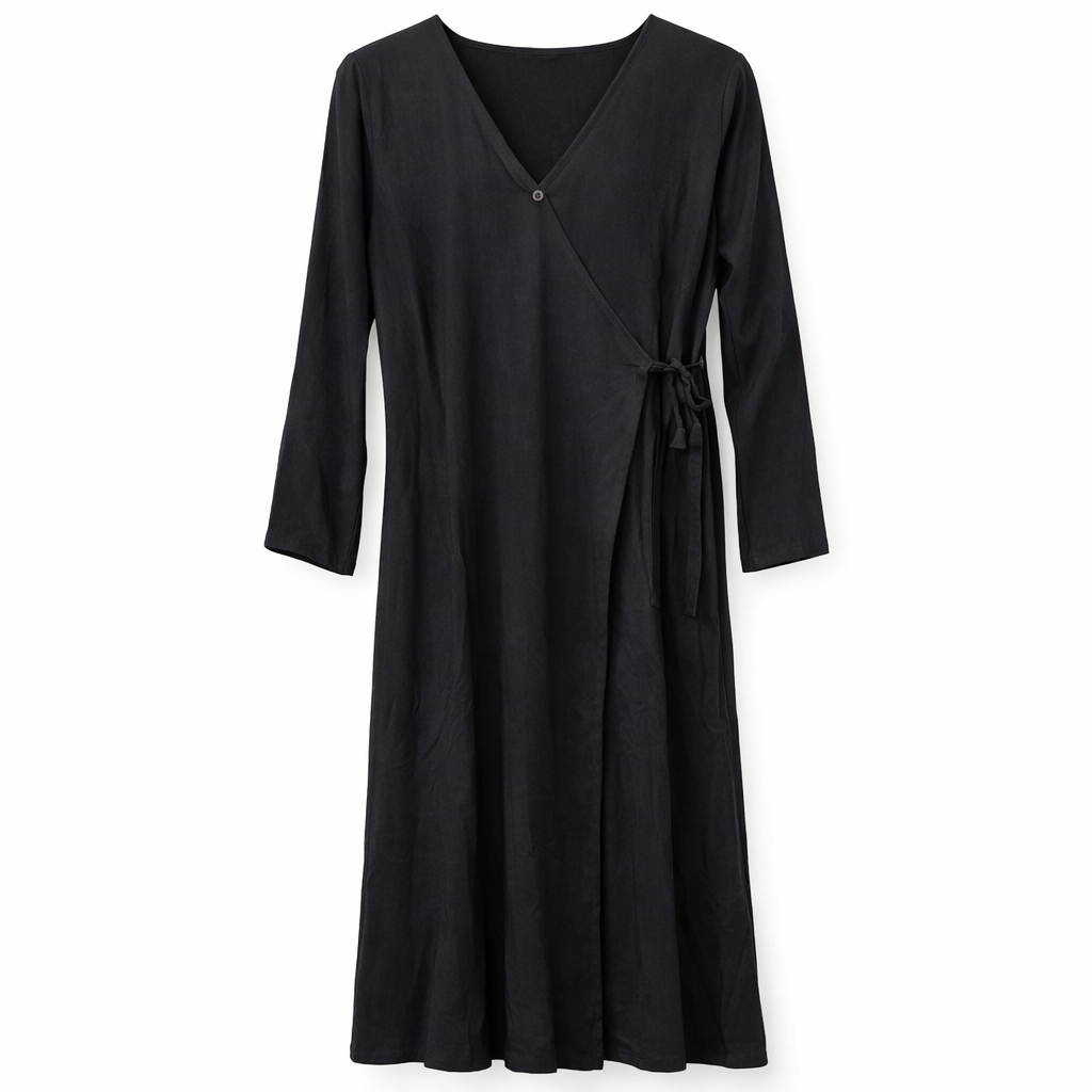 Angrakha - Lawn (Black)