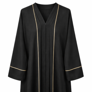Chinese Neck - Premium Silk