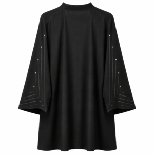 Chinese Neck - Premium Silk