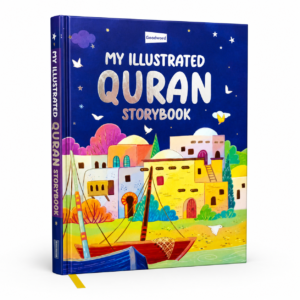 MY ILLUSTRATED QURAN STORY BOOK