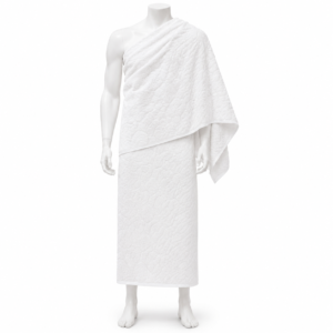 Ihram Towel Jacquard
