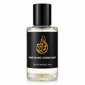 PERFUME - MONT BLANC LEGEND NIGHT