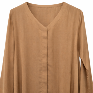Hijab Ul Hareem - Crepe (Camel Beige)