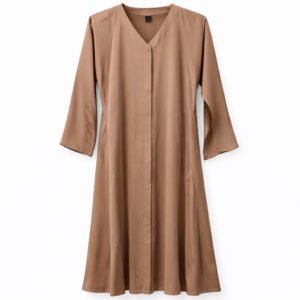 Hijab Ul Hareem - Silk Premium (Light Taupe)