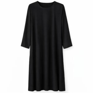 Front Closed - Arabic (Black)