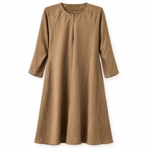 Maxi - Premium Silk (Tan)