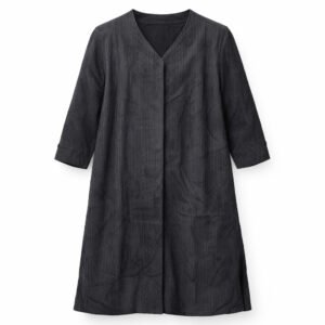 Hijab Ul Hareem - Corduroy (Black)