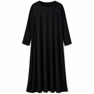 Front Closed x Flare - Arabic (Black)