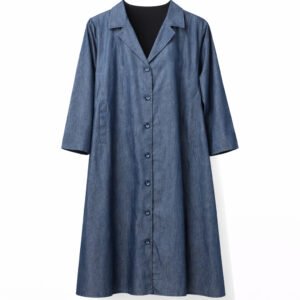Coat Style - Denim