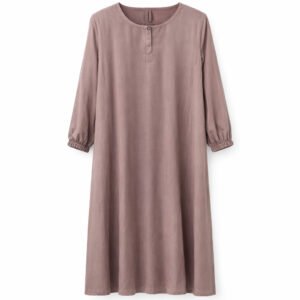 Front Closed - Lawn (Taupe Grey)