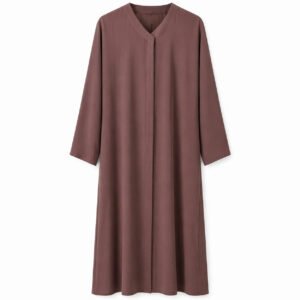 Hijab Ul Hareem - Crepe (Dusty Rose)