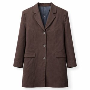 Coat Style - Thick Fabric