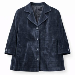 Coat Style (Short) - Corduroy