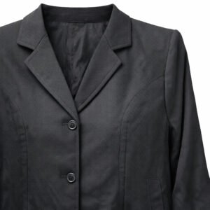 Coat Style - Micro Dobby x Pin Dot