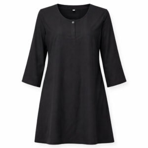 Kids Front Closed - Arabic (Black)