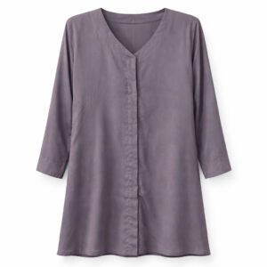 Kids Hijab Ul Hareem - Lawn (Grey)