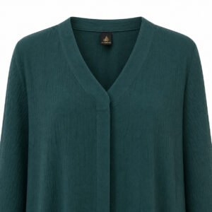 Hijab Ul Hareem - Cey (Teal Green)