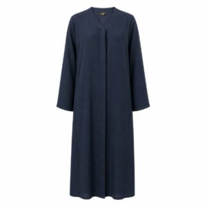 Hijab Ul Hareem - Crepe (Navy Blue)