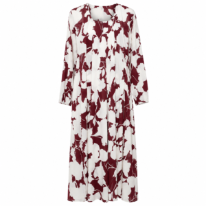 Maxi x Printed - Crepe (Botanical Floral)