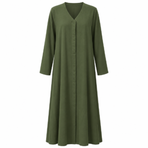 Hijab Ul Hareem - CEY (Olive Green)