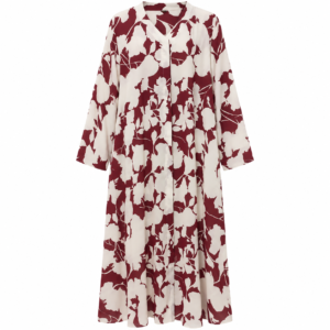 Hijab Ul Hareem - Crepe (Botanical Floral)