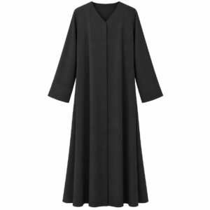 Hijab Ul Hareem x Pleads - Arabic (Black)